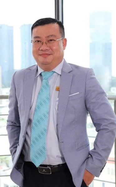 NCS. ThS. Trần Thanh Huy