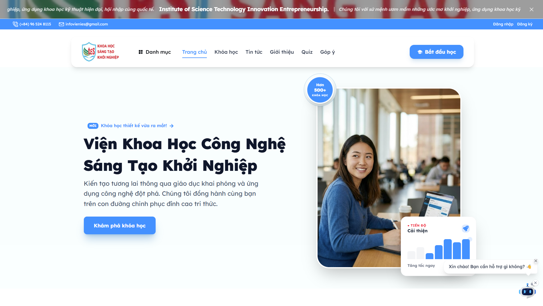 Hệ Thống Quản Lý Học Tập (LMS)