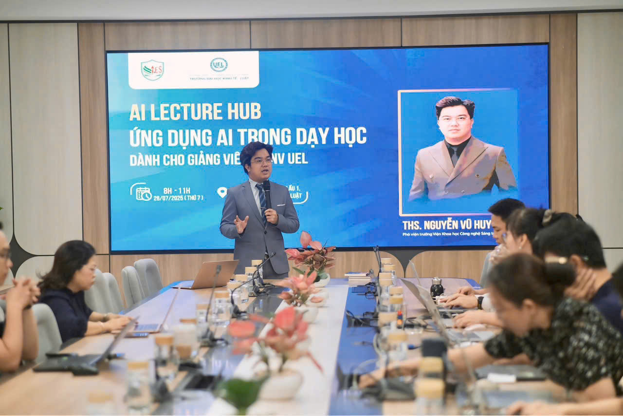 Tập Huấn & Đào Tạo